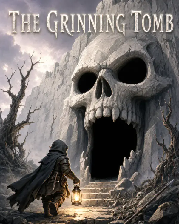 The Grinning Tomb