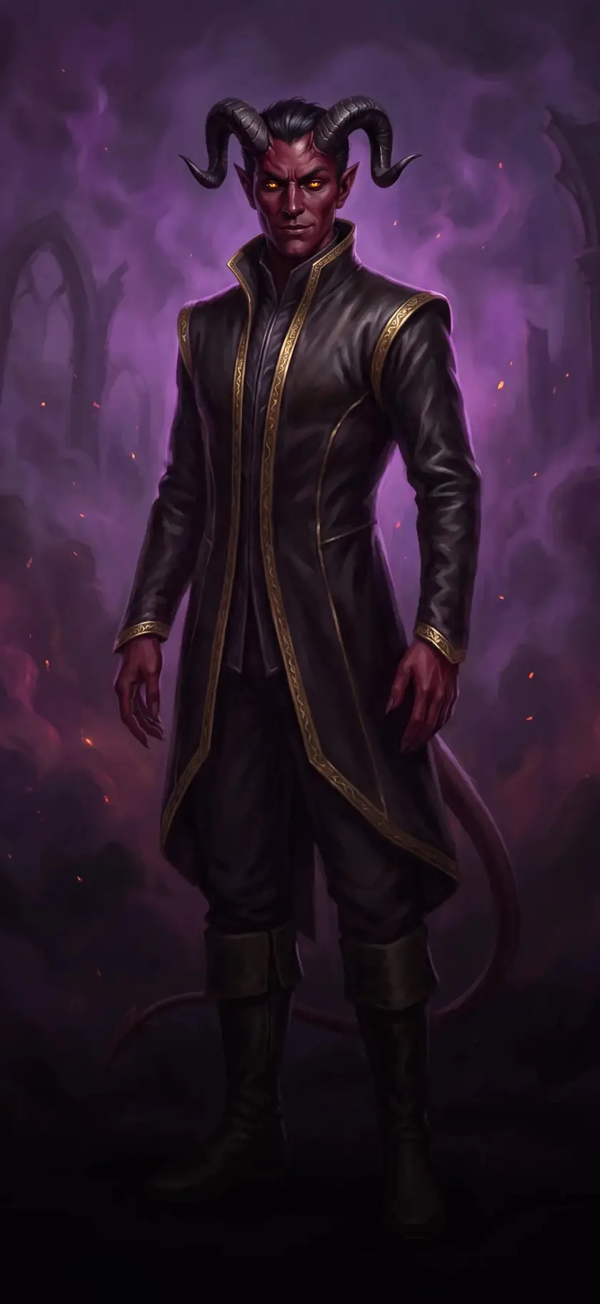 Tiefling